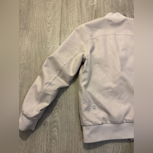 lululemon waterproof down filled jacket - Picture 5 of 5